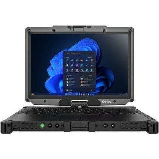 GETAC V120 FULLY RUGGED 11.6IN WINDOWS OS CONVERTIBLE LAPTOP WITH 3YR BUMPER TO