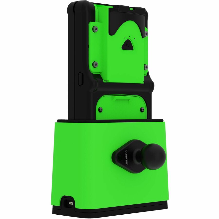XTREMESCAN MAG XS630 PERFORMANCE LASER BARCODE READER W/ CHARGING DOCK + VEHICLE
