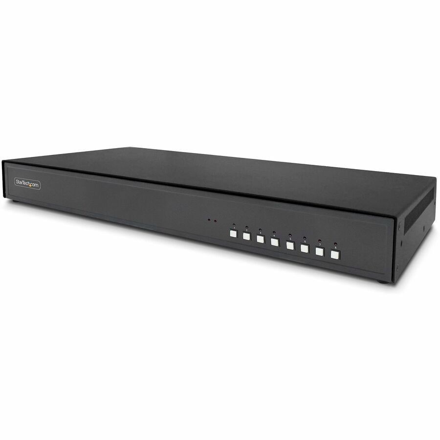 Secure 8Port KVM Switch