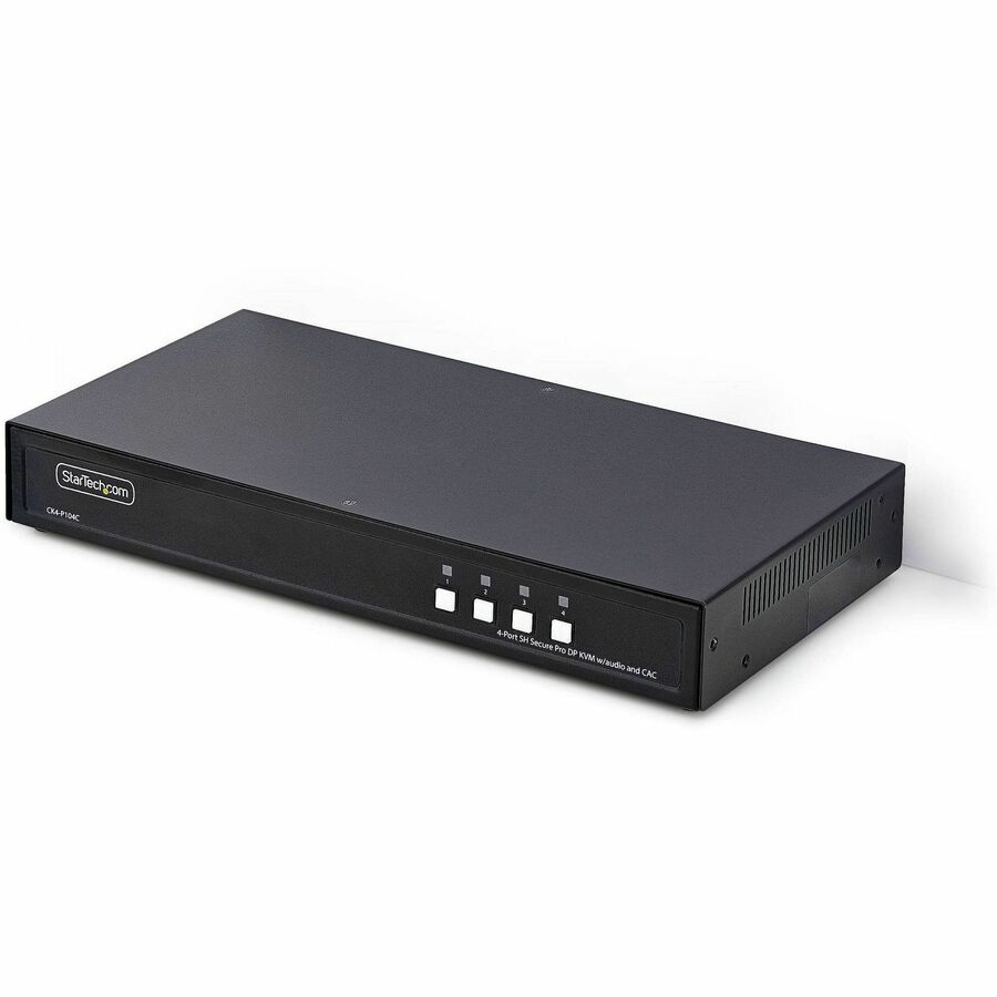 Secure 4Port KVM Switch