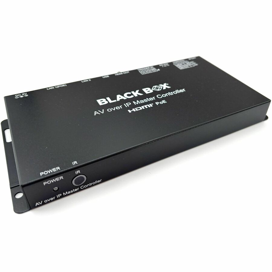 4K30 OVER 1G IP MASTER CONTROL