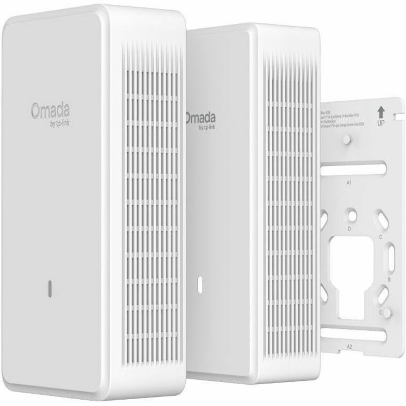 BE11000 Wall Plate Wi-Fi 7 AP