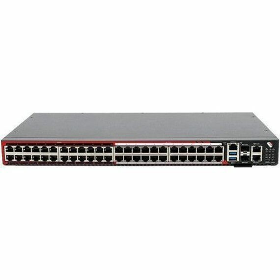 24 SERIAL PORTS + 24X 1GBE SWITCH, X86 4-CORE CPU, 8G RAM, 64G SSD, 1GBE WITH SF