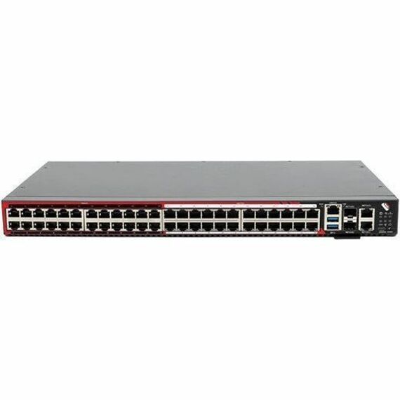 24 SERIAL PRT+24X 1GBE SWITCH,X86 4-CORE CPU,8G RAM,64G SSD,1GBE WITH SFP,4G LTE