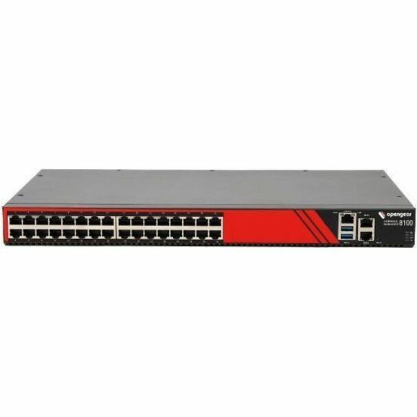 32 SERIAL STRAIGHT PINOUT, 2X 1GBE, ARM 1.6GHZ 2-CORE 2GB MEM 32GB FLASH TPM 2.0