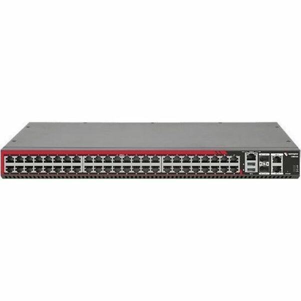 48 SERIAL PT.,2X10GBE SFP+,2X1GBE, ARM 1.6GHZ 2-CORE 2GB MEM 32GB FLASH,TPM 2.0,