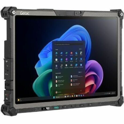 GETAC F120 FULLY RUGGED 11.6IN WINDOWS OS TABLET WITH 3YR BUMPER TO BUMPER WARRA