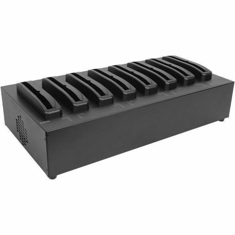 UX10G5 - MULTI-BAY BATTERY CHARGER (EIGHT BAY) W/ 330W AC ADAPTER (US)