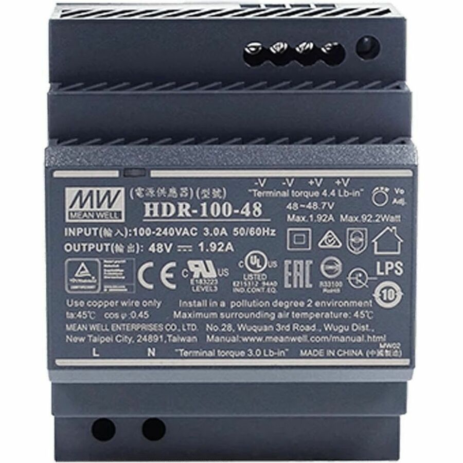 2N CLIP 2WIRE-IP SWITCH POWER SUPPLY