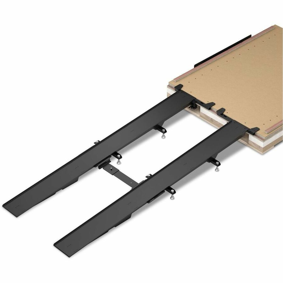RAMP FOR NETSHELTER SX ADVANCED RACK REMOVAL FROM SHOCK PALLET