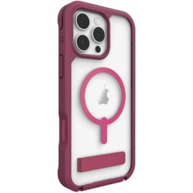 ZAGG RAINIER SNAP-KS-IPHONE 16 PM-BLK CH