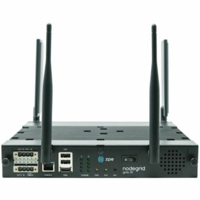 GSR 8 RJ45 SERIAL ROLLED, 5 ETH, 4 POE+, 2 SFP+, X86_64, 4-CORES, 8GB DDR4, 32GB