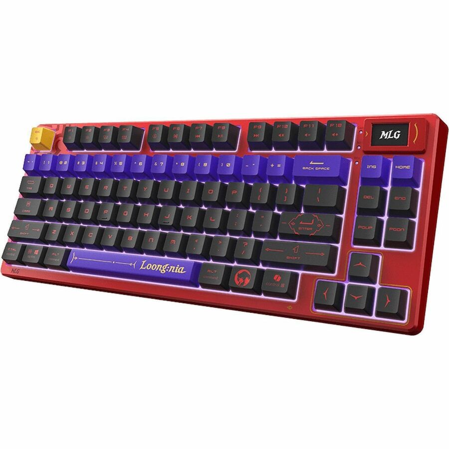 FORGE TKL WIRELESS MLG EDITION RED US