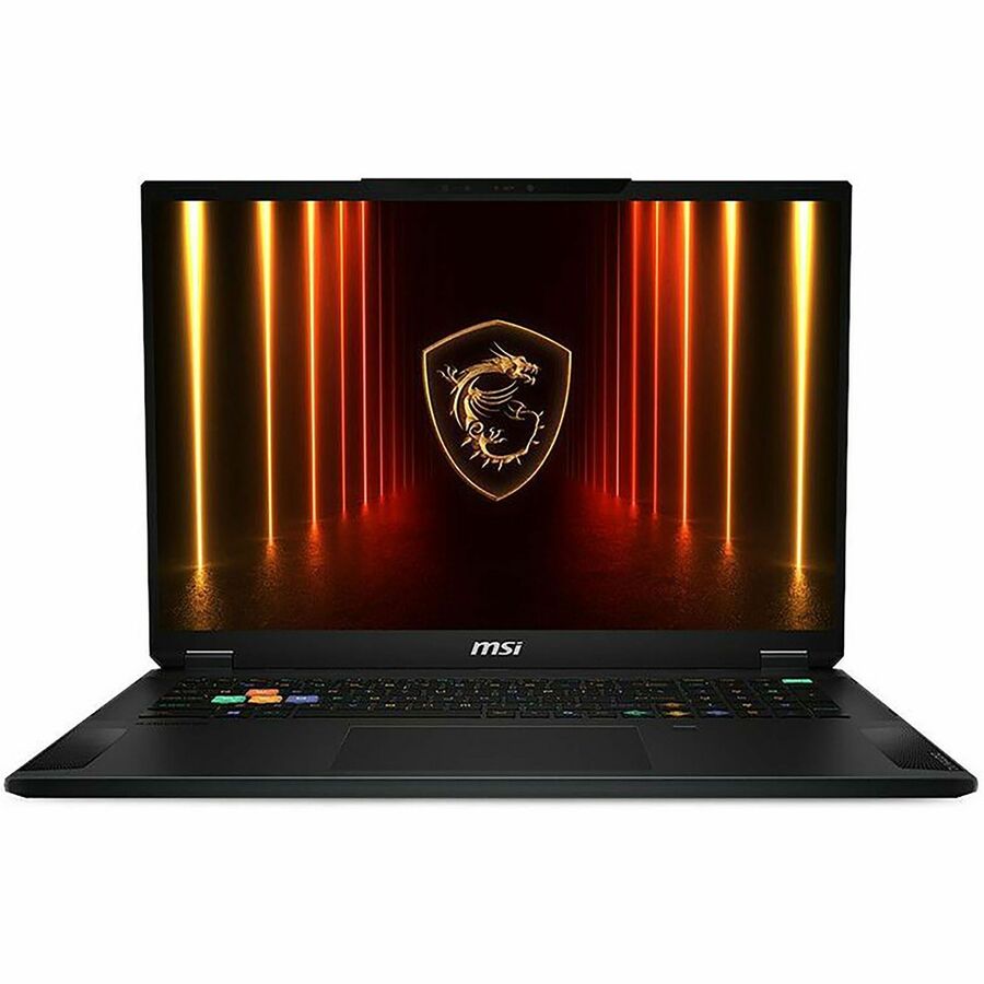 MSI STEALTH A18 AI+ 18IN UHD+ MINILED 120HZ ULTRA THIN AND LIGHT GAMING LAPTOP R