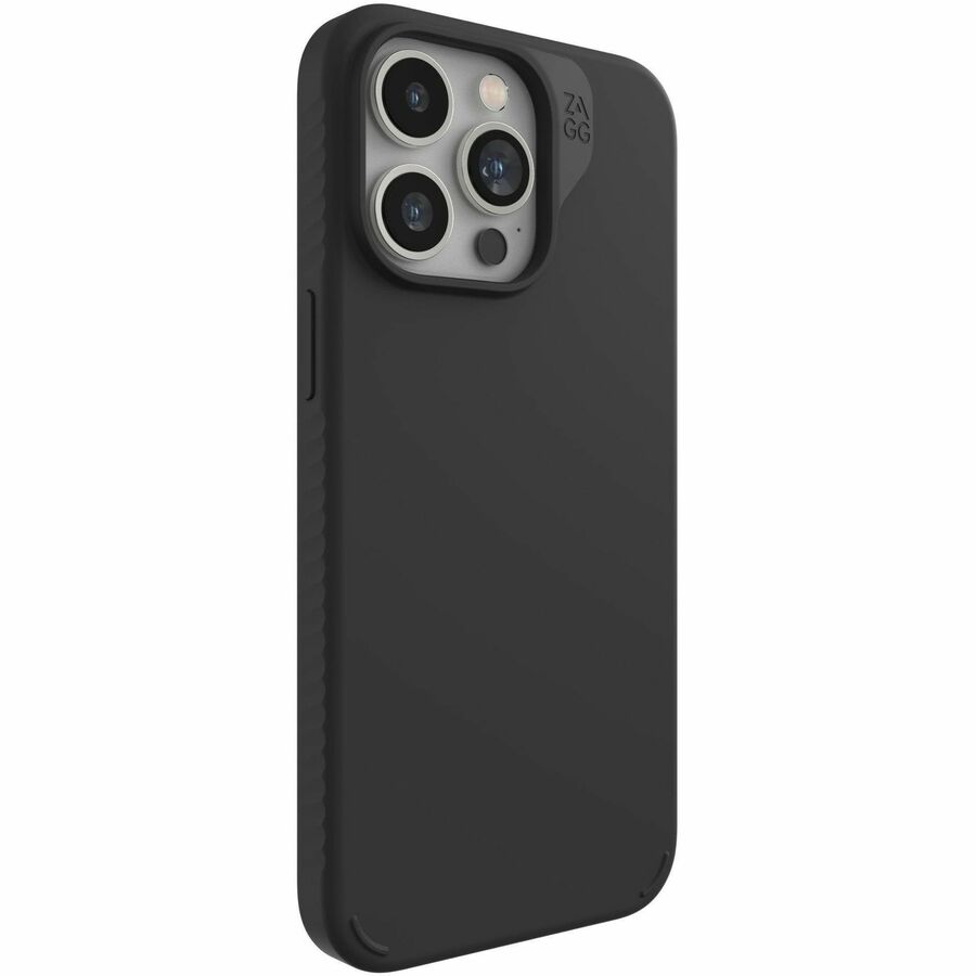 ZAGG MANHATTAN SNAP CSE-IPHONE 15 PM-BLK