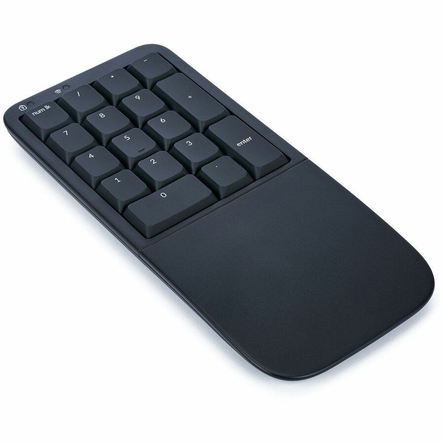 KINESIS MECHANICAL KEYPAD LP FOR PC & MAC - QUIET LINEAR SWITCH