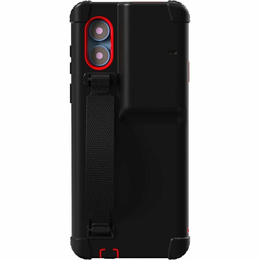 PROTECTIVE POGO CHARGING CASE WITH INTEGRATED HONEYWELL SCANNER FOR MOTOROLA G P