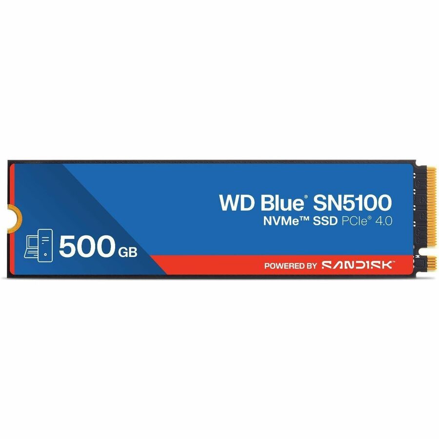 Blue SN5100 500GB NVMe