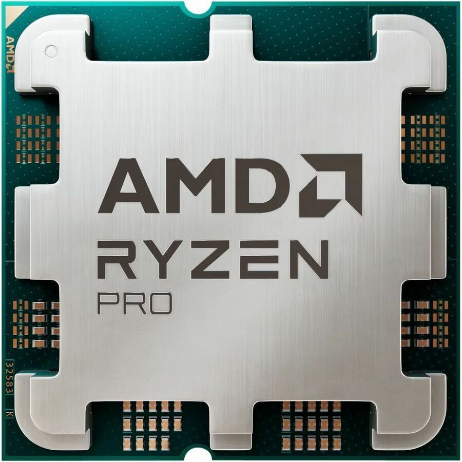AMD RYZEN 3 PRO 8300GE W/ RADEON 740M GRAPHICS