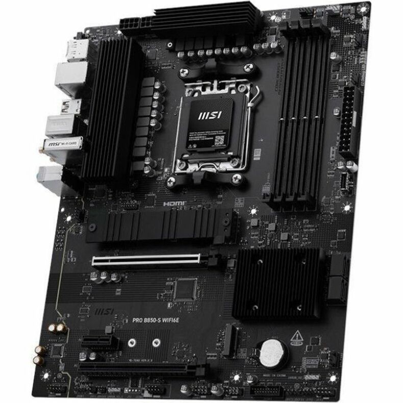 PRO B850-S WIFI6E