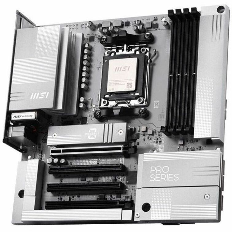 PRO B850M-A WIFI PZ