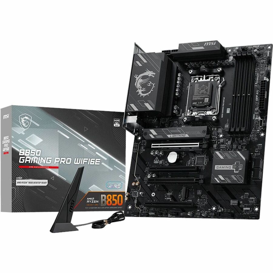 B850 GAMING PRO WIFI6E