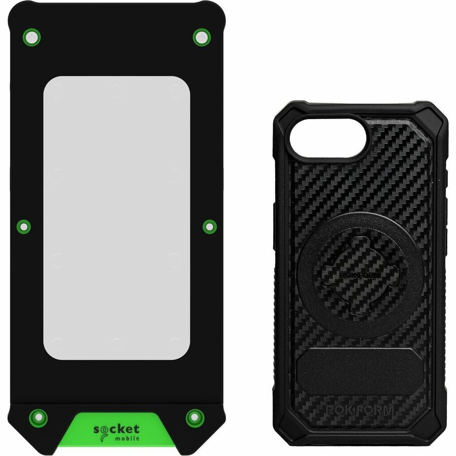 XTREMESCAN MAG XS641 PERFORMANCE BLUETOOTH LE BARCODE READER WITH ROKFORM CASE F