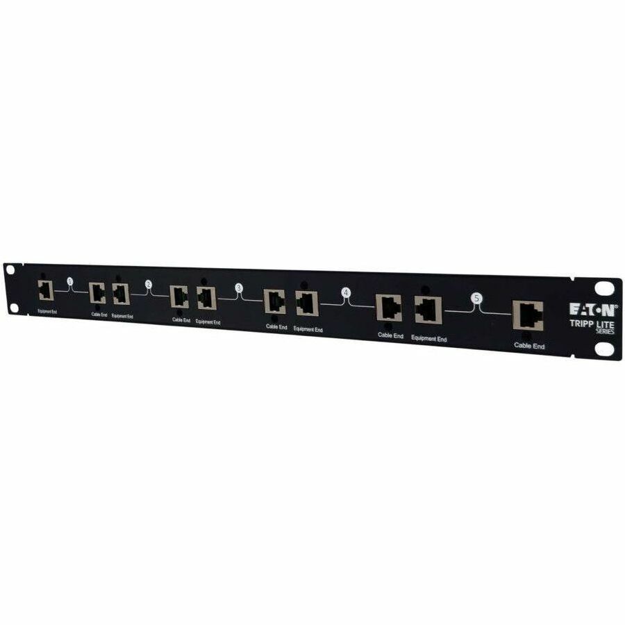 TRIPP LITE SERIES IN-LINE POE++ SURGE PROTECTOR - 1 GBPS, 5 RJ45 PORTS, 100W POE