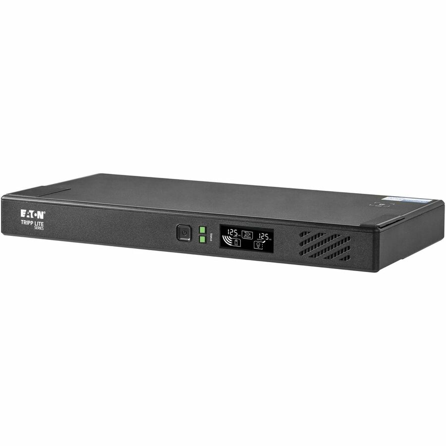 TRIPP LITE SERIES 500VA 400W 120V LITHIUM-ION STANDBY CLOUD-CONNECTED UPS WITH R