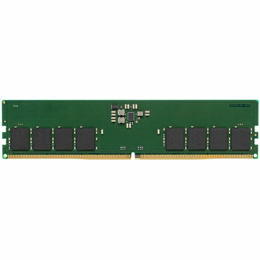 32GB 5600MT/S DDR5 NON-ECC CL46 DIMM 1RX8