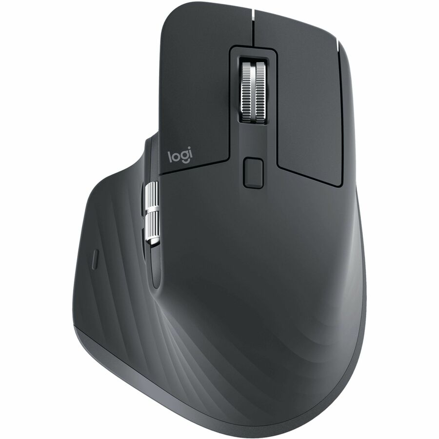 MX MASTER 3S PERFORMANCE BLUETOOTH MOUSE (GRAPHITE)