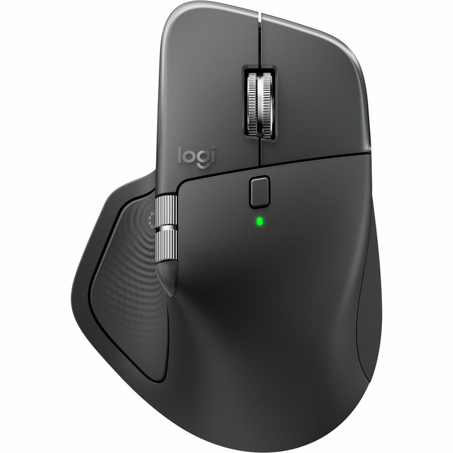 MX MASTER 4 PERFORMANCE WIRELESS MOUSE (GRAPHITE)