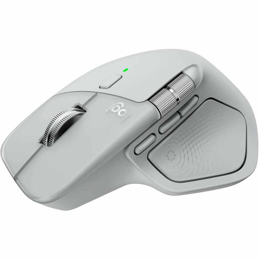 MX MASTER 4 PERFORMANCE WIRELESS MOUSE (OFF-WHITE)