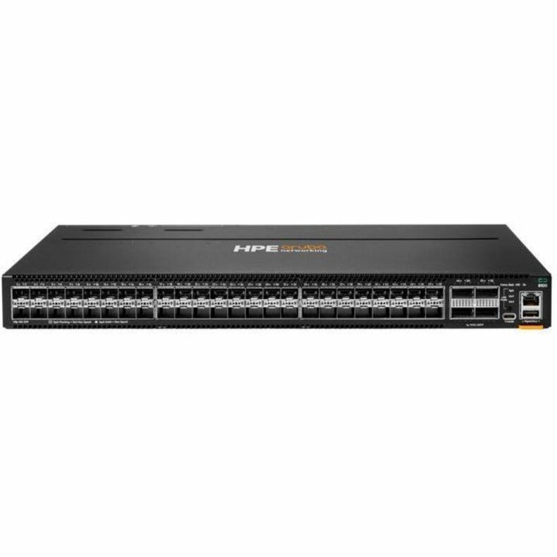 HPE ANW CX 8100 48Y 4C BF 3FS AC BDL