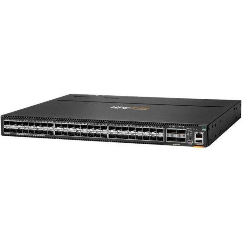 HPE ANW CX 8100 48Y 4C FB 3FS AC BDL