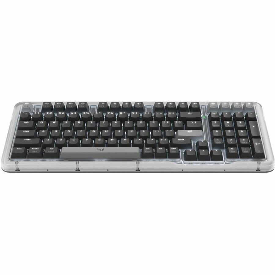 LOGITECH ALTO KEYS K98M GRAPHITE MULTI 10
