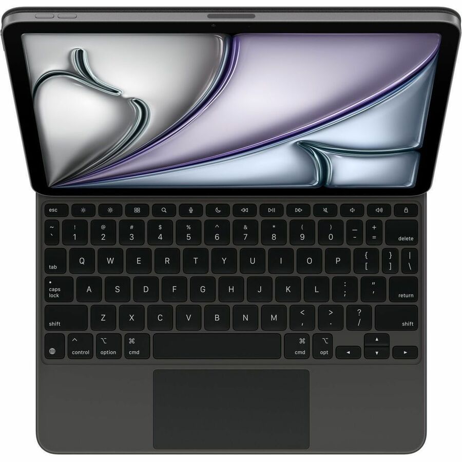 MAGIC KEYBOARD FOR IPAD AIR 11-INCH (M3) - US ENGLISH - BLACK