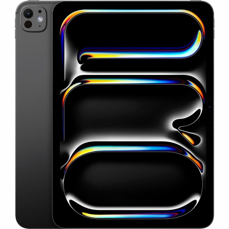 11-INCH IPAD PRO M5 WI-FI + CELLULAR 1TB WITH NANO-TEXTURE GLASS - SPACE BLACK