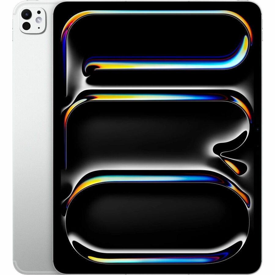 13-INCH IPAD PRO M5 WI-FI + CELLULAR 1TB WITH STANDARD GLASS - SILVER