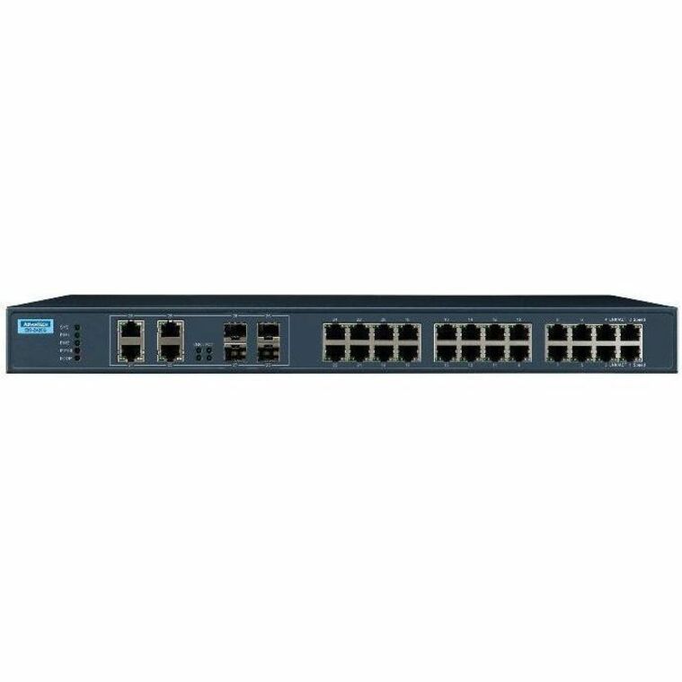 24GE+4G COMBO PORT UNMANAGED SWITCH W/ W