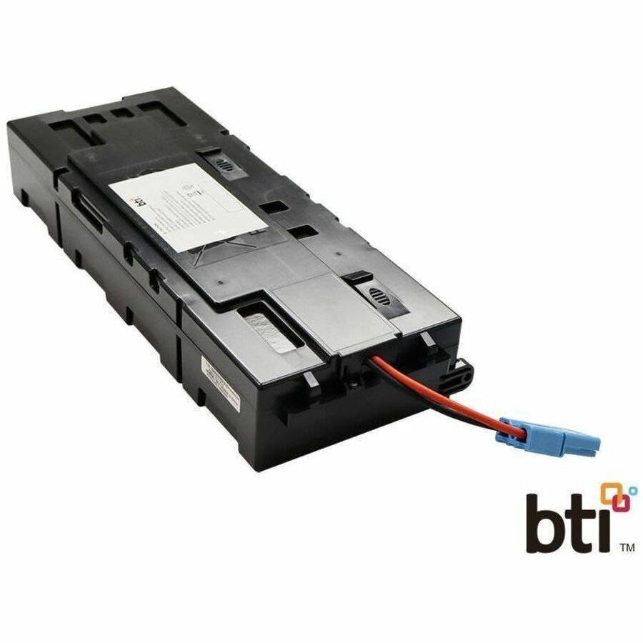 BTI APCRBC116-TAA 12V 4-CELL LEAD ACID UPS BATTERY REPLACES APCRBC116 RBC116 (TA