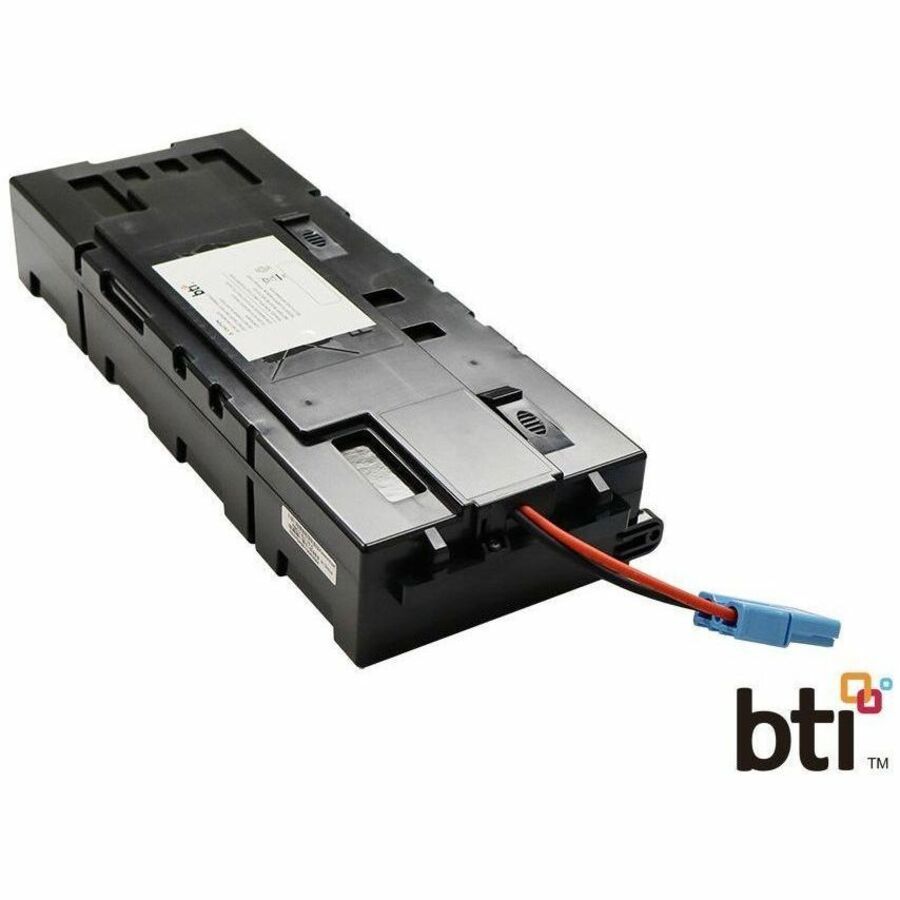 BTI APCRBC115-TAA 12V 4-CELL LEAD ACID UPS BATTERY REPLACES APCRBC115 RBC115 (TA