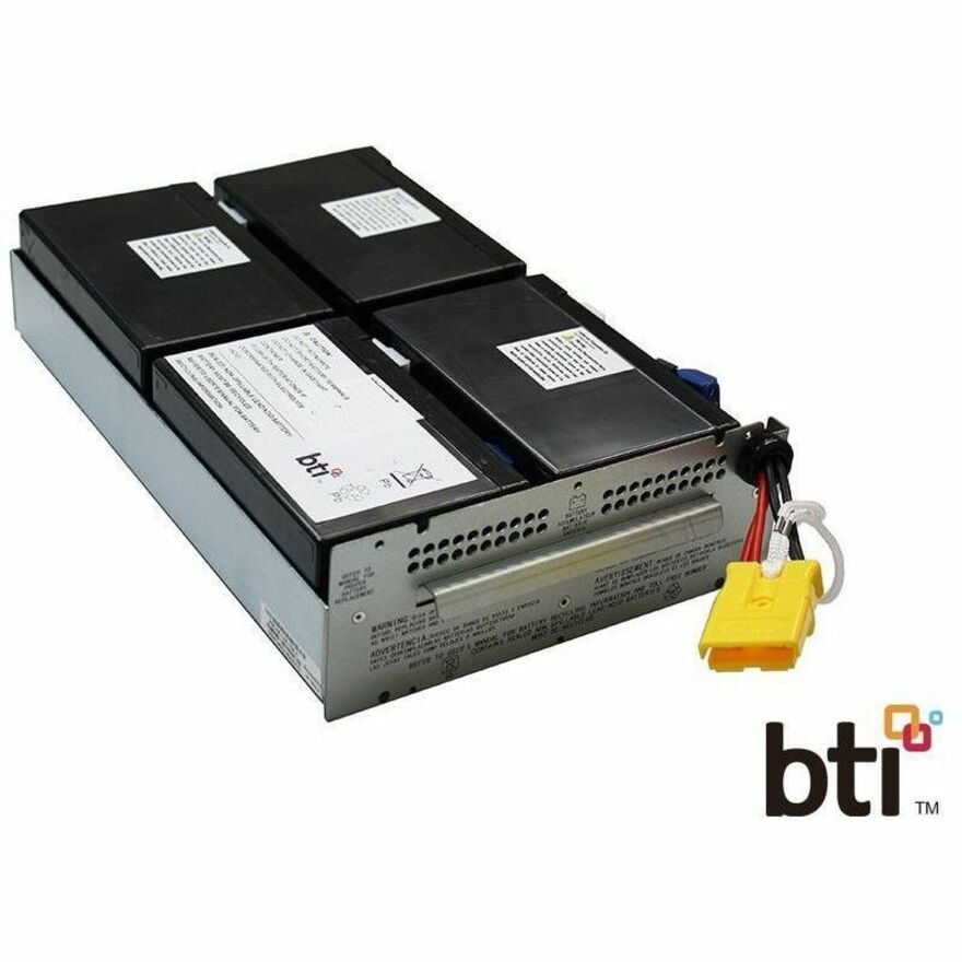 BTI APCRBC159-TAA 12V 4-CELL LEAD ACID UPS BATTERY REPLACES APCRBC159 RBC159 (TA