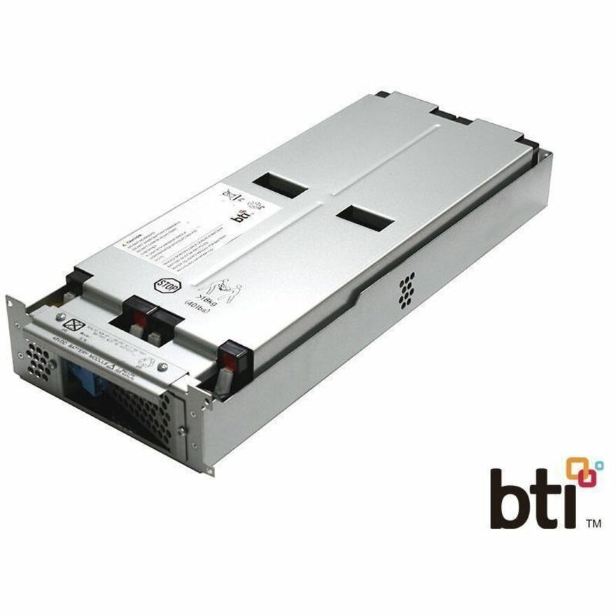 BTI RBC43-SLA43-TAA 12V 8-CELL LEAD ACID UPS BATTERY REPLACES RBC43 (TAA-COMPLIA