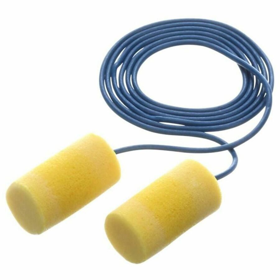 3M Earplugs - Yellow, Blue