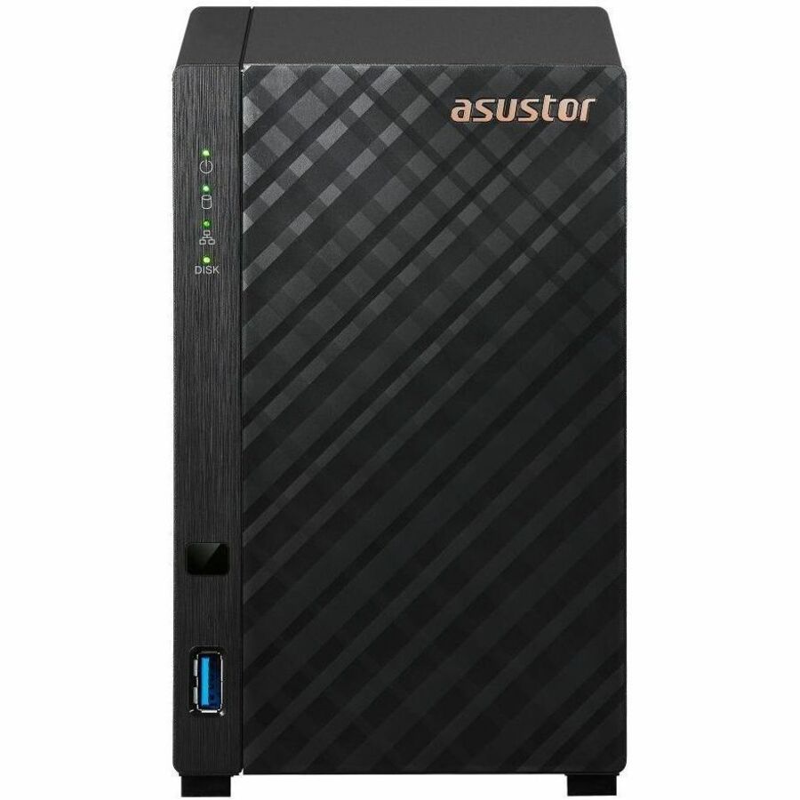 ASUSTOR DRIVESTOR 2 GEN 2 AS1202T 2 BAY NAS