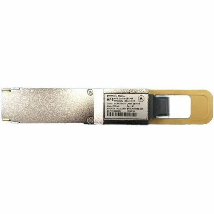 HPE ANW 200G SR4 MPO12 100M MMF XCVR