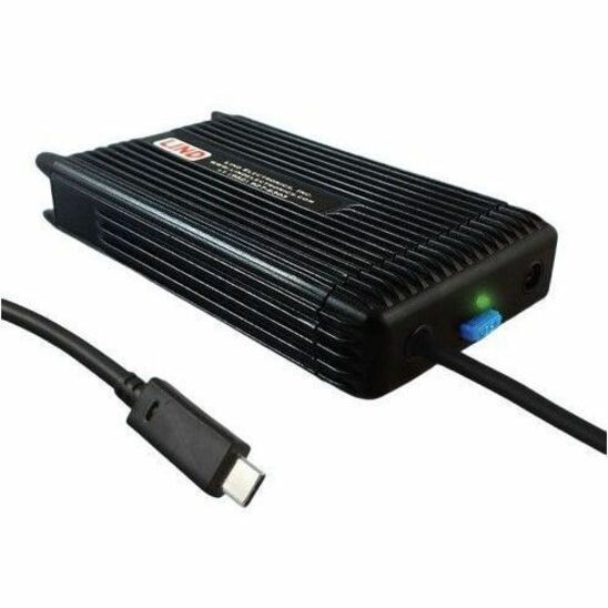 LIND USBC100-5463 FULLY RUGGED DC/DC 100W USB-C ADAPTER 12-32V BARE WIRE INPUT S