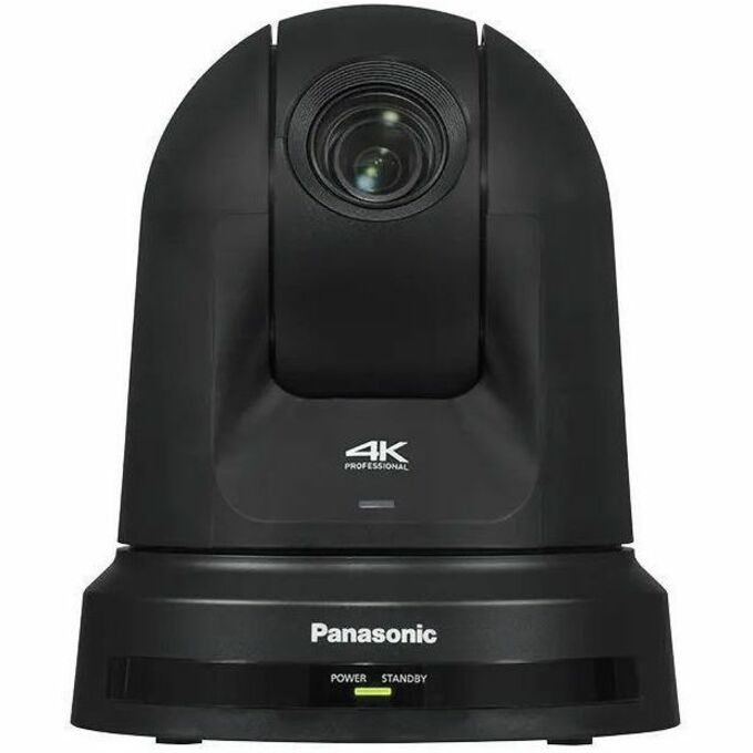 4K PTZ, 24X, HDMI, BUILT-IN AUTO TRACKING BLACK NDI MADE IN JAPAN
