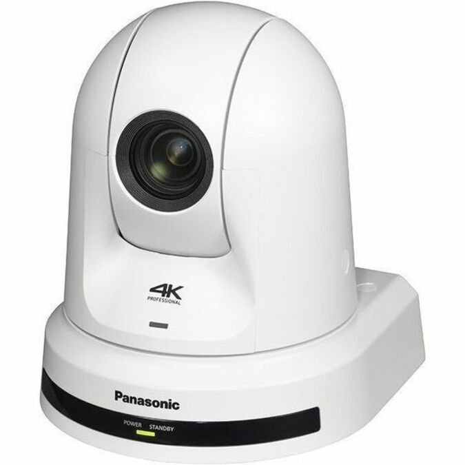 4K PTZ, 24X, HDMI, BUILT-IN AUTO TRACKING WHITE NDI MADE IN JAPAN